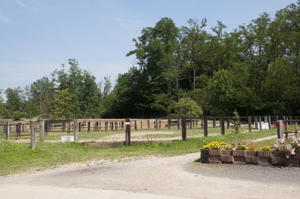 Agriturismo Jesson Rosamund คานตู ภายนอก รูปภาพ