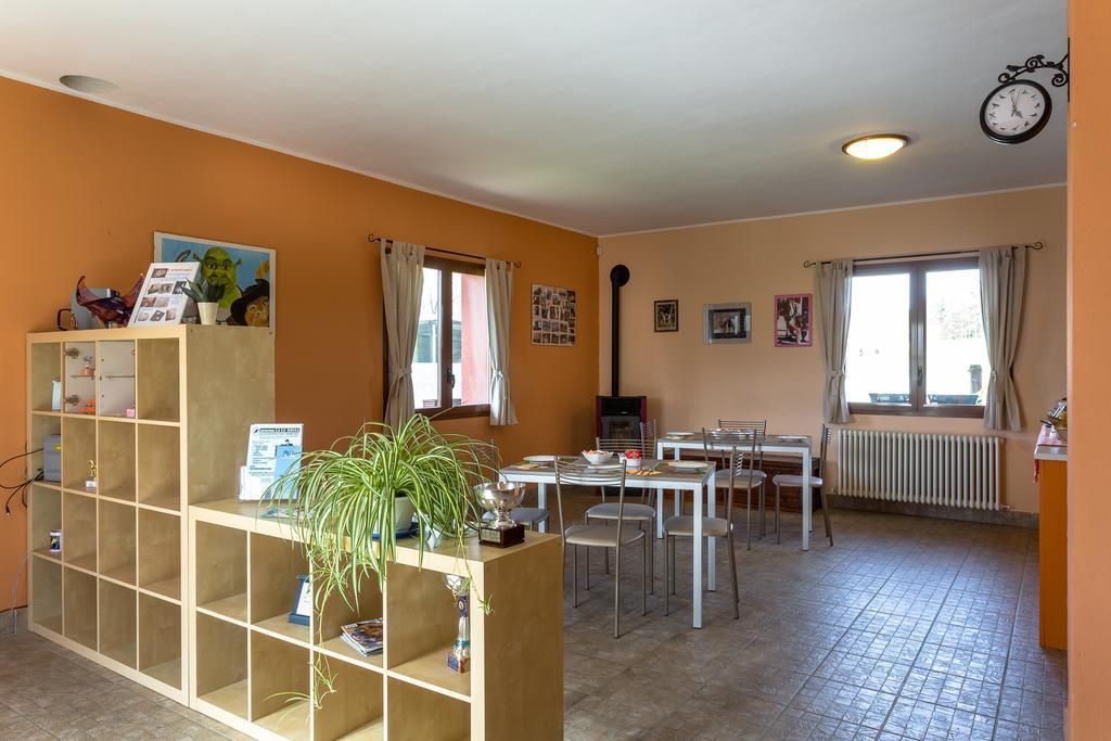 Agriturismo Jesson Rosamund คานตู ห้อง รูปภาพ