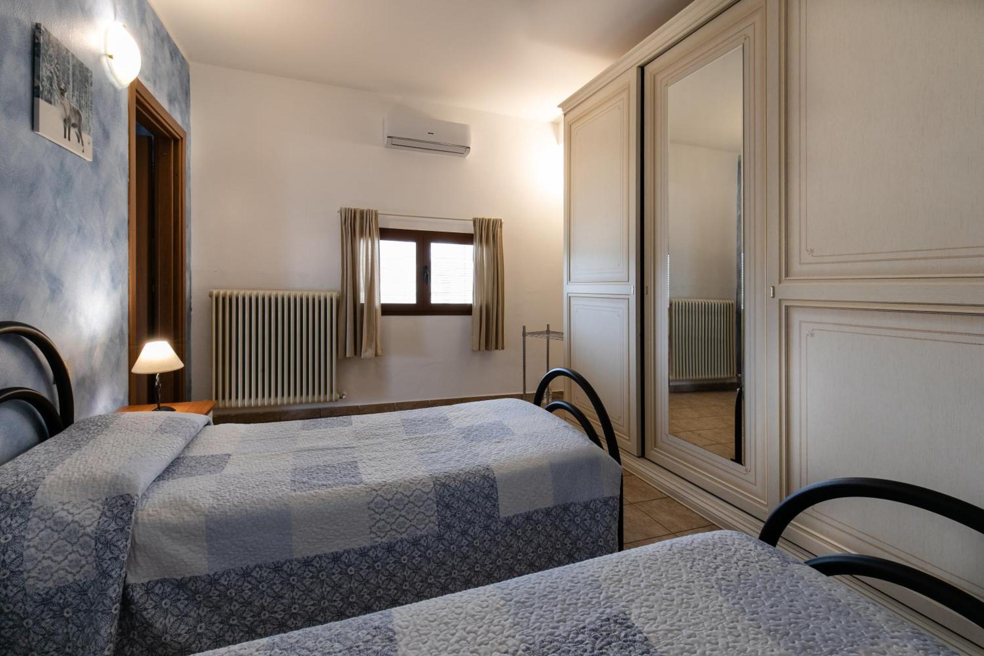 Agriturismo Jesson Rosamund คานตู ภายนอก รูปภาพ