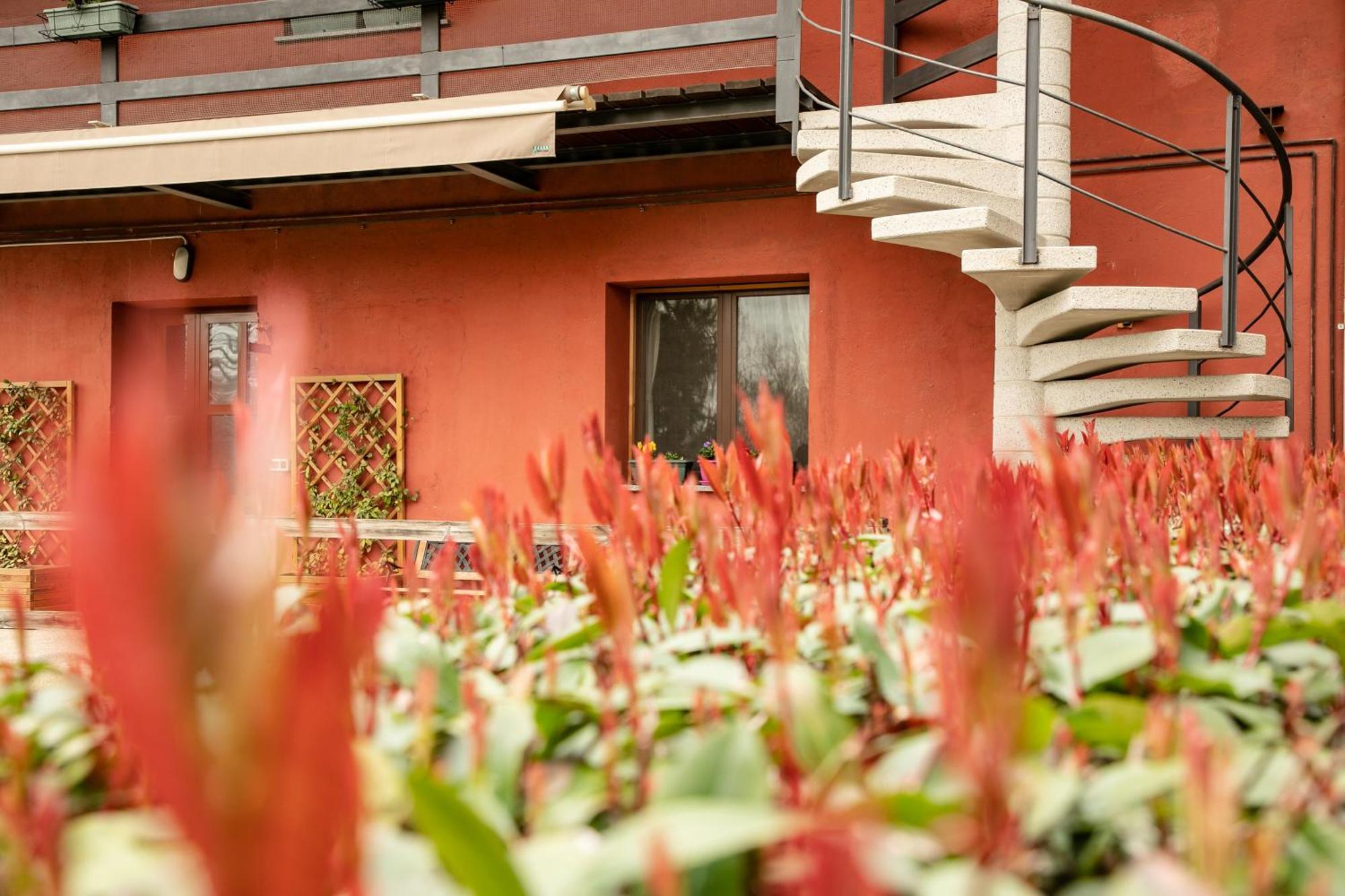Agriturismo Jesson Rosamund คานตู ภายนอก รูปภาพ