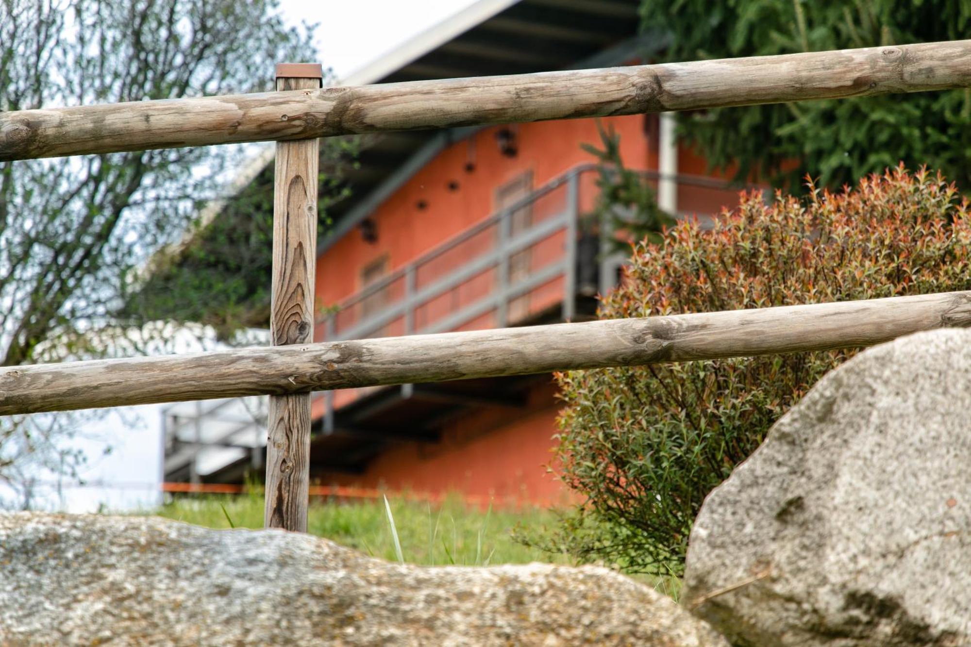 Agriturismo Jesson Rosamund คานตู ภายนอก รูปภาพ