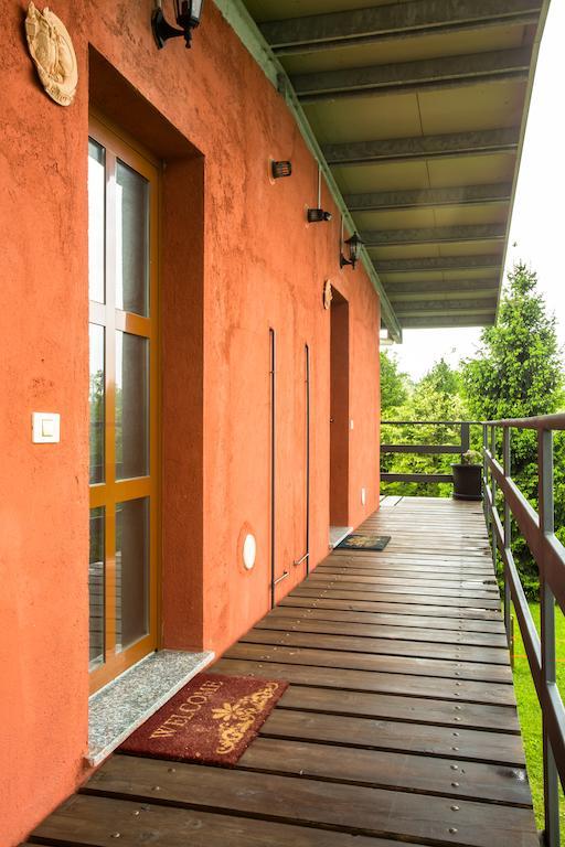 Agriturismo Jesson Rosamund คานตู ภายนอก รูปภาพ