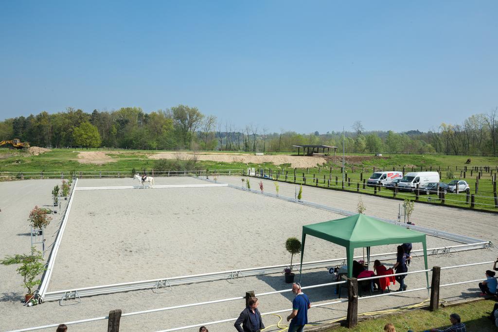 Agriturismo Jesson Rosamund คานตู ภายนอก รูปภาพ