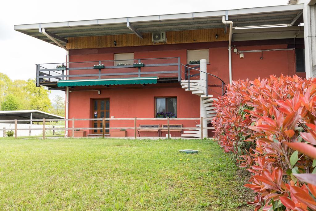 Agriturismo Jesson Rosamund คานตู ภายนอก รูปภาพ