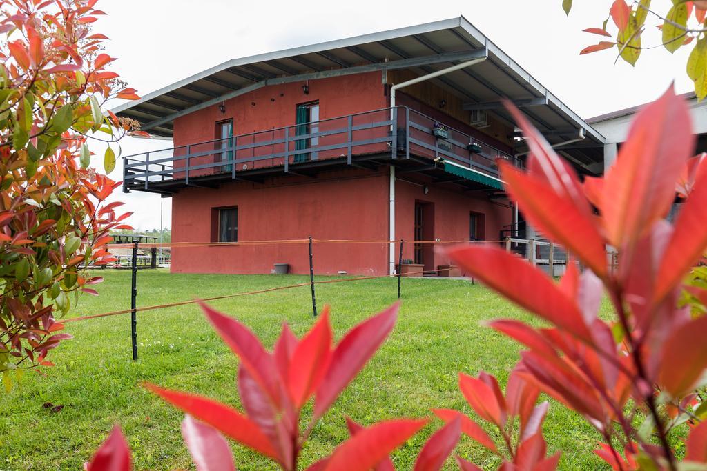 Agriturismo Jesson Rosamund คานตู ภายนอก รูปภาพ
