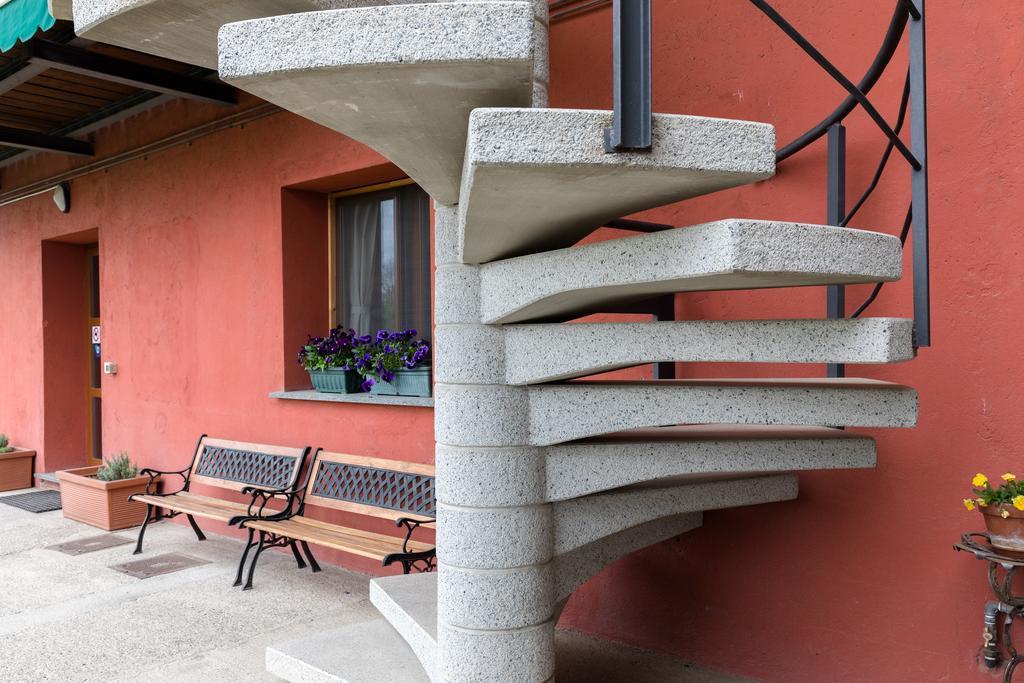 Agriturismo Jesson Rosamund คานตู ภายนอก รูปภาพ