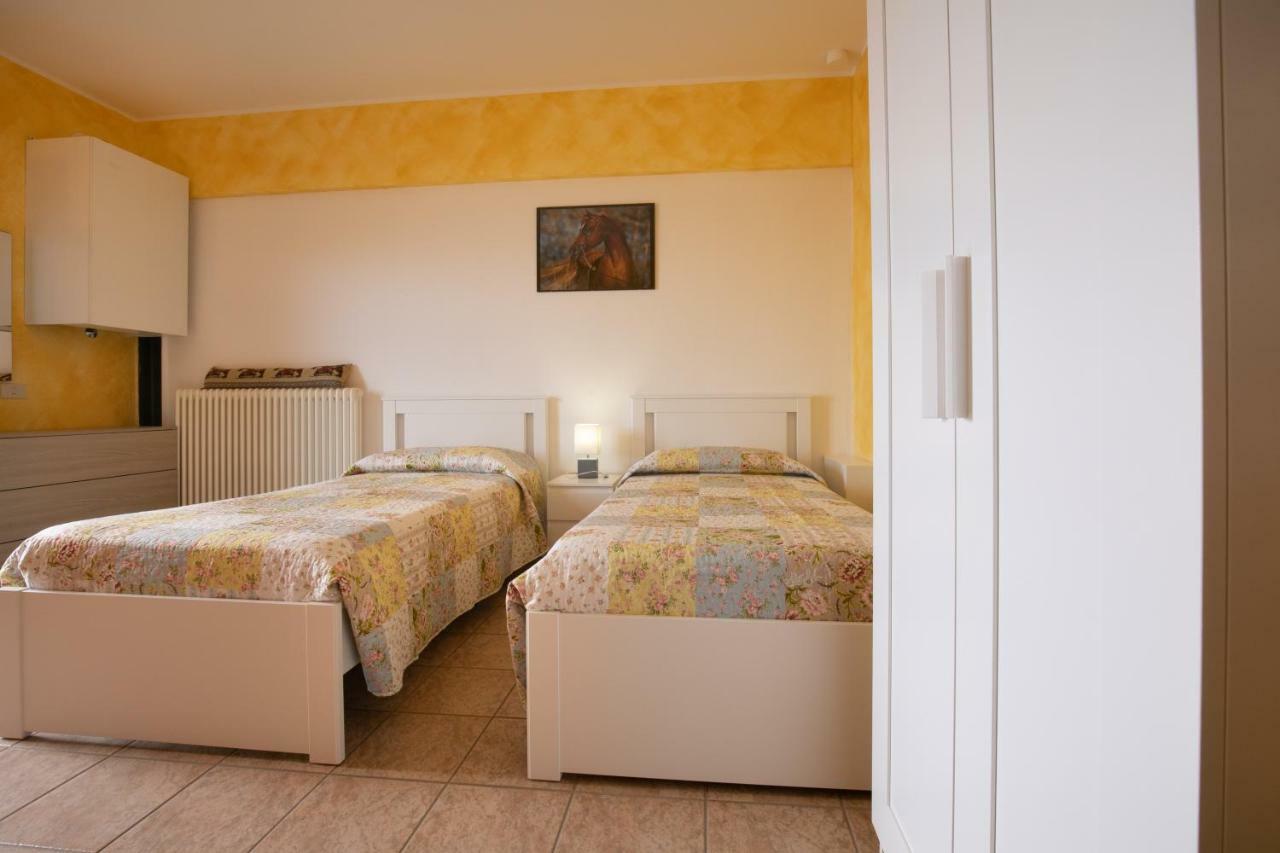 Agriturismo Jesson Rosamund คานตู ภายนอก รูปภาพ