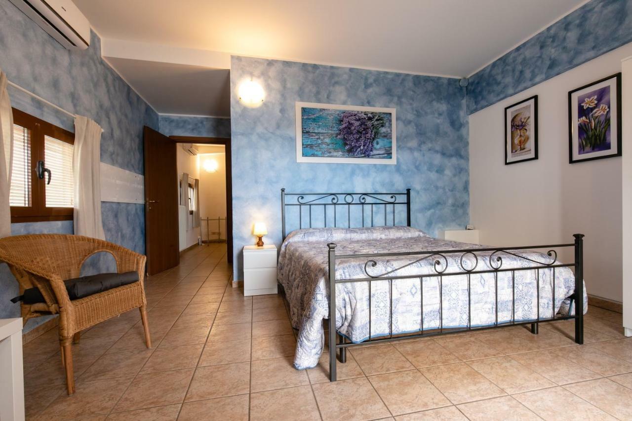 Agriturismo Jesson Rosamund คานตู ภายนอก รูปภาพ