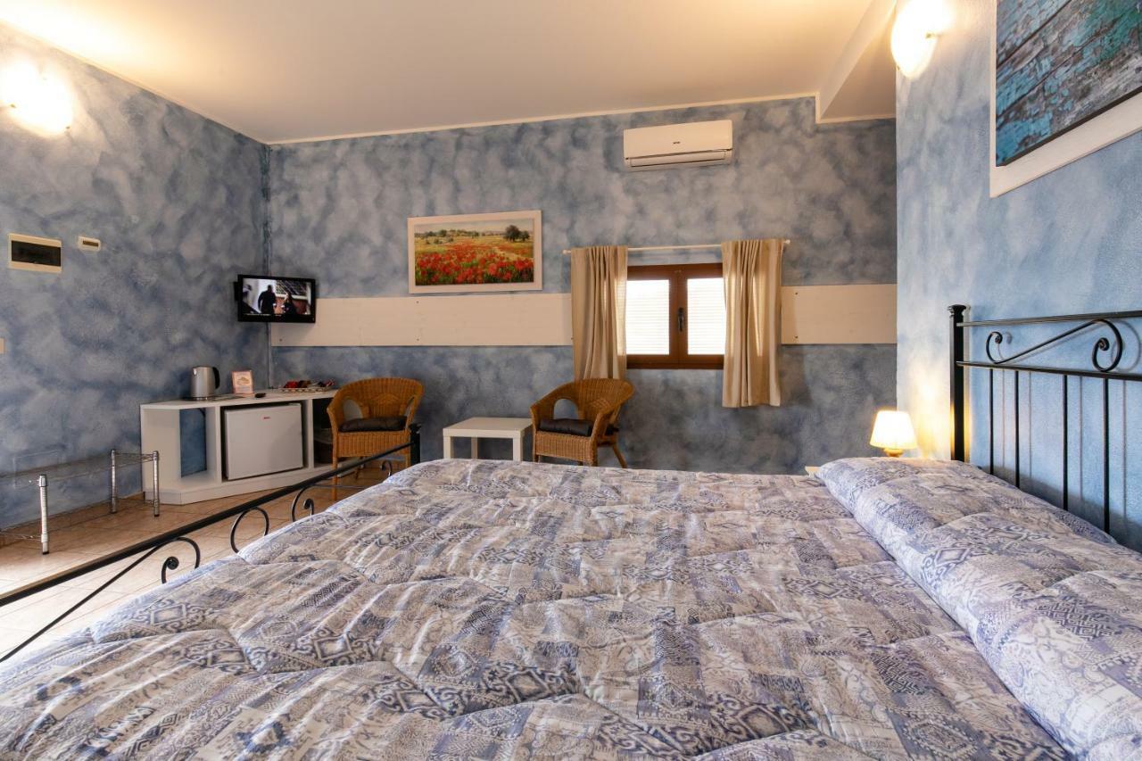 Agriturismo Jesson Rosamund คานตู ภายนอก รูปภาพ